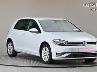 2017 - Volkswagen Golf Automatic