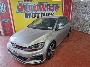 2017 - Volkswagen Golf Automatic