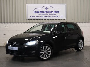 2017 - Volkswagen Golf Automatic