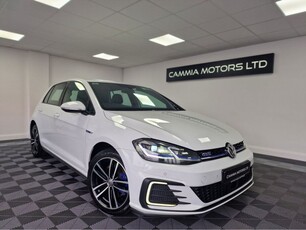 2017 - Volkswagen Golf Automatic