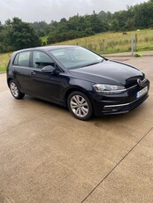 2017 - Volkswagen Golf Manual