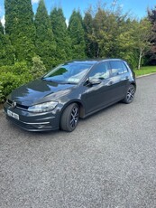 2017 - Volkswagen Golf Manual