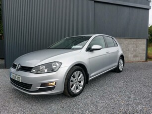 2017 - Volkswagen Golf Manual