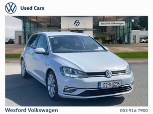 2017 - Volkswagen Golf Manual