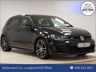 2017 - Volkswagen Golf Manual