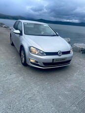 2017 - Volkswagen Golf Manual