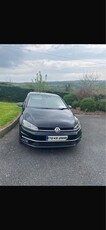 2017 - Volkswagen Golf Manual