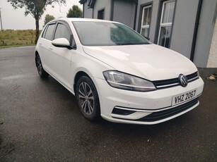 2017 - Volkswagen Golf Manual