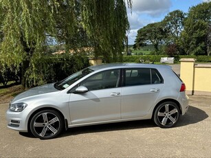 2017 - Volkswagen Golf Manual