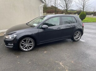 2017 - Volkswagen Golf Manual