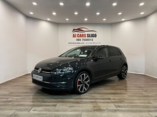 2017 - Volkswagen Golf Manual