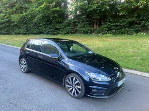 2017 - Volkswagen Golf Manual