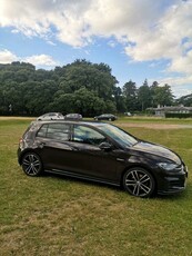 2017 - Volkswagen Golf Manual