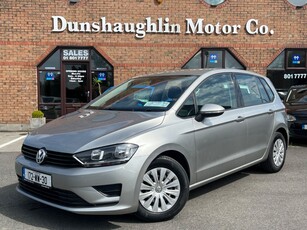 2017 - Volkswagen Golf Plus Manual