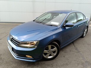 2017 - Volkswagen Jetta Manual