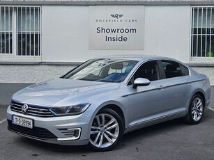 2017 - Volkswagen Passat Automatic