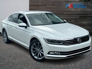 2017 - Volkswagen Passat Automatic