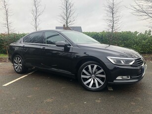 2017 - Volkswagen Passat Automatic