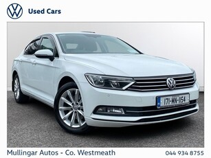 2017 - Volkswagen Passat Automatic