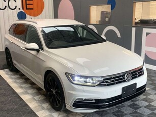 2017 - Volkswagen Passat Automatic