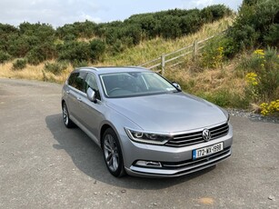 2017 - Volkswagen Passat Automatic