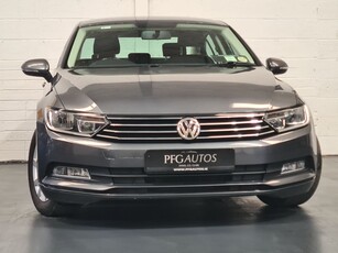 2017 - Volkswagen Passat Automatic