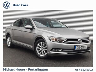 2017 - Volkswagen Passat Manual