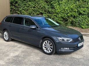 2017 - Volkswagen Passat Manual