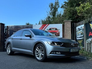 2017 - Volkswagen Passat Manual