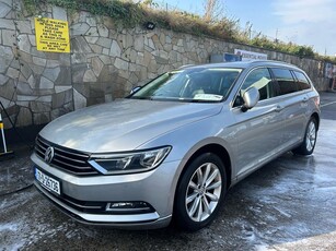 2017 - Volkswagen Passat Manual