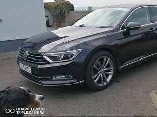 2017 - Volkswagen Passat Manual