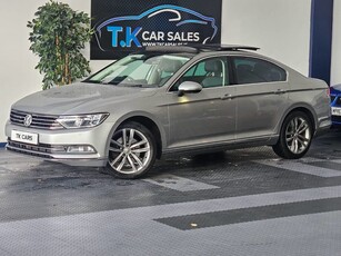 2017 - Volkswagen Passat Manual