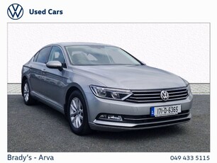 2017 - Volkswagen Passat Manual