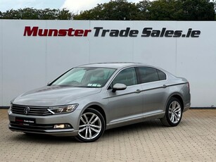 2017 - Volkswagen Passat Manual