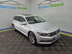 2017 - Volkswagen Passat Manual