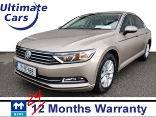 2017 - Volkswagen Passat Manual