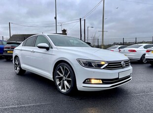 2017 - Volkswagen Passat Manual