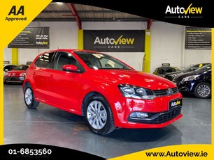 2017 - Volkswagen Polo Automatic