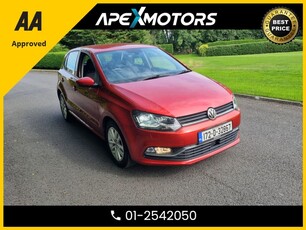 2017 - Volkswagen Polo Automatic