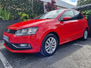 2017 - Volkswagen Polo Automatic