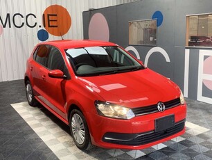 2017 - Volkswagen Polo Automatic