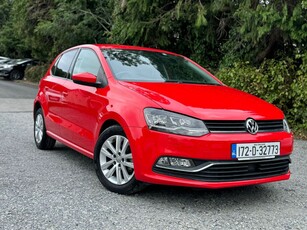 2017 - Volkswagen Polo Automatic