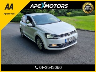 2017 - Volkswagen Polo Automatic