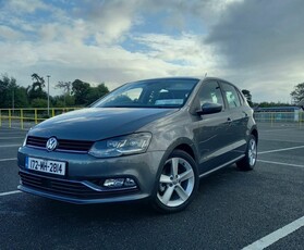 2017 - Volkswagen Polo Automatic