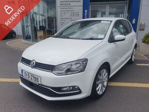 2017 - Volkswagen Polo Automatic