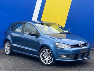 2017 - Volkswagen Polo Automatic