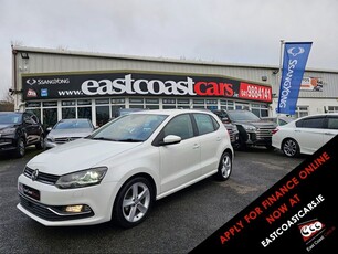 2017 - Volkswagen Polo Automatic