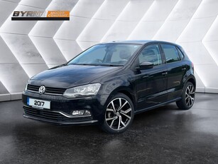 2017 - Volkswagen Polo Automatic