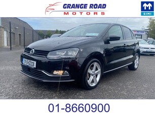 2017 - Volkswagen Polo Automatic