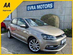 2017 - Volkswagen Polo Automatic